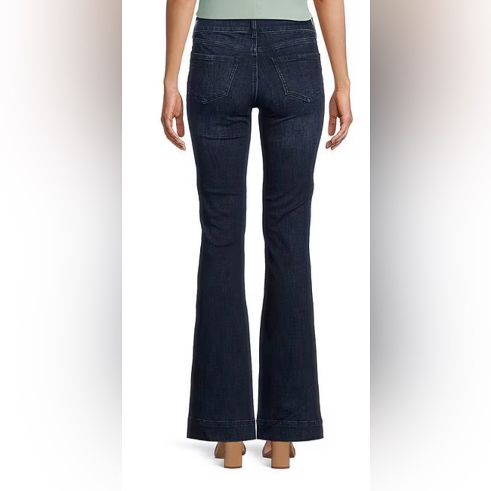 Prosperity Denim Black Straight-Leg Jeans – NWT | Clean, Modern Fit, Size 29